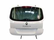 Heckklappe Ice White (OV369) RENAULT MODUS/GRAND MODUS (F/JP0) 1.5 DCI 90 65 KW