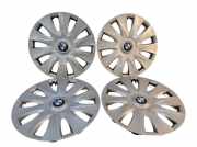 Radkappe Radzierblende Set 4-teilig BMW 3 (F30) 318I LCI 100 KW 6791806