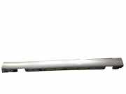 Schwellerverkleidung links Brillantsilber 744 MERCEDES C-KLASSE W203 220 CDI 105 KW