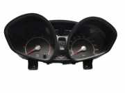 Tacho Kombiinstrument FORD FIESTA VI (CB1, CCN) 1.25 60 KW 8A6T10849AH