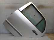 Tür Türe links hinten Diamantsilber LF7T SKODA FABIA I (6Y2) 1.4 44 KW