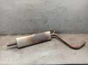 Mittelschalldämpfer Vorschalldämpfer SEAT LEON (5F1) 1.4 TSI 110 KW 5Q0253211BF