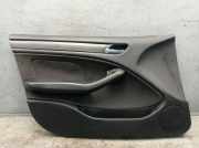 Türverkleidung Türpappe vorne links BMW 3 E46 318I 105 KW 7043051
