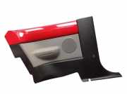 Türverkleidung Türpappe links hinten VW NEW BEETLE (1C1, 9C1) 1.9 TDI 66 KW 1C0867041K