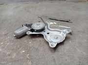 Fensterheber rechts hinten mit Fensterhebermotor MITSUBISHI MIRAGE/SPACE STAR (A0 A) 1.2 59 KW 5713A323