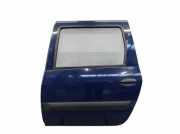 Tür Türe links hinten Marine Blau OV61H DACIA LOGAN MCV (KS) 1.4 55 KW