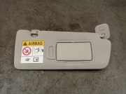 Sonnenblende rechts RENAULT MEGANE IV GRANDTOUR (K9A/M) 1.2 TCE 100 74 KW 964009419R