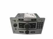 Radio/Navigationssystem-Kombination OPEL ASTRA H CARAVAN 1.9 CDTI 110 KW 13271254