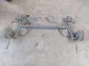 Hinterachse komplett RENAULT CLIO III (BR0/1, CR0/1) 1.4 16V 72 KW
