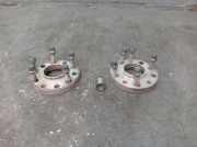 Spurverbreiterung Set 2-teilig 20mm breit BMW 3 COUPE (E46) 323 CI 125 KW 75725-20