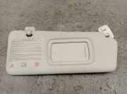 Sonnenblende rechts RENAULT MEGANE III COUPE (DZ0/1) 1.4 TCE 96 KW