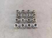 Radschrauben Set 16 Stück CHEVROLET SPARK (M300) 1.2 60 KW