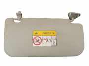 Sonnenblende rechts MITSUBISHI SPACE STAR SCHRÄGHECK (A0 A) 1.0 52 KW 7430B502