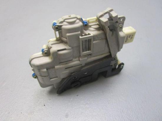 Türschloss Schloss links hinten AUDI A4 AVANT (8ED, B7) 2.0 TDI 103 KW 8E0839015AA Bild Türschloss Schloss links hinten AUDI A4 AVANT (8ED, B7) 2.0 TDI 103 KW 8E0839015AA