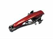 Türgriff Türaussengriff links hinten Flamenco Red 702 VOLVO S40 II (544) 1.6 D 81 KW 30784202