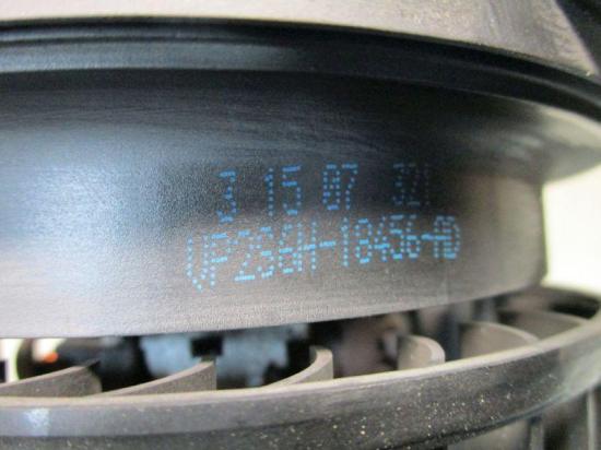Gebläsemotor Heizungsgebläse FORD FUSION (JU_) 1.4 TDCI 05-12 50 KW 2S6H-18456-AD Bild Gebläsemotor Heizungsgebläse FORD FUSION (JU_) 1.4 TDCI 05-12 50 KW 2S6H-18456-AD