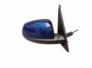 Außenspiegel mechanisch Spiegel rechts Ultrablau 4CU OPEL MERIVA 1.6 16V 74 KW 93494575
