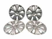 Radkappe Radzierblende Set 4-teilig 16 Zoll FORD GRAND C-MAX (DXA/CB7, DXA/CEU) 1.6 ECOBO 110 KW AM51-1000-BA