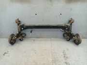 Hinterachse komplett Trommelbremse SEAT IBIZA IV SPORTCOUPE (6J1, 6P5) 1.2 51 KW