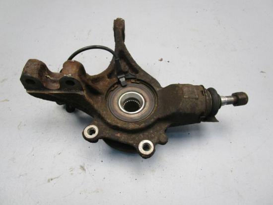 Achsschenkel Radnabe rechts vorn ABS PEUGEOT 307 CC 3B 2.0 16V 100 KW Bild Achsschenkel Radnabe rechts vorn ABS PEUGEOT 307 CC 3B 2.0 16V 100 KW