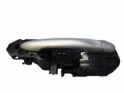 Türgriff Türaussengriff links hinten TEB66 Gris Eclipse RENAULT MEGANE III GRANDTOUR (KZ0/1) 1.5 DCI 78 KW 806070033R