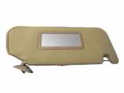 Sonnenblende rechts CHEVROLET BLAZER S10 4.3 V6 AWD 142 KW