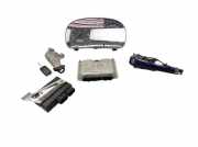 Steuergerät Motor Schließsatz Komplettset VW GOLF IV (1J1) 1.4 16V 55 KW 1J0920826 036906032G