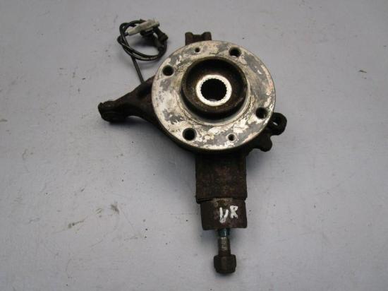 Achsschenkel Radnabe rechts vorn ABS PEUGEOT 307 CC 3B 2.0 16V 100 KW Bild Achsschenkel Radnabe rechts vorn ABS PEUGEOT 307 CC 3B 2.0 16V 100 KW