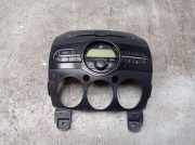 Display Radiobedienung MAZDA 2 (DE, DH) 1.3 MZR 62 KW