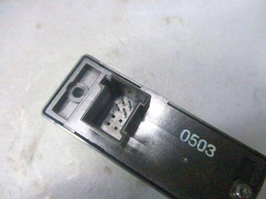 Schalter Fensterheber vorne JAGUAR X-TYPE (CF1) 2.0 V6 115 KW 1X43-14529-AC Bild Schalter Fensterheber vorne JAGUAR X-TYPE (CF1) 2.0 V6 115 KW 1X43-14529-AC