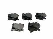 Stellmotor für Heizung Set 5-teilig FORD FOCUS III TURNIER 1.5 TDCI 88 KW AV6N-19E616-AA
