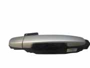 Türgriff Türaussengriff rechts hinten silber Platinum Silver 1C0 TOYOTA COROLLA VERSO (ZER) 2.2 D-4D 130 KW 242304