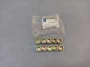 Dichtring, Ölablaßschraube Ölablaßschraube 10 Stück OPEL Vectra, Signum OU 93180976