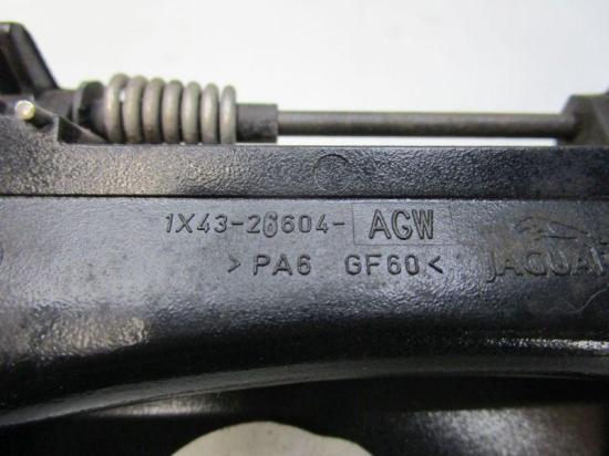 Türgriff Türaussengriff rechts hinten Solid Black PEC JAGUAR X-TYPE KOMBI 04-07 96 KW 1X4326604AGW Bild Türgriff Türaussengriff rechts hinten Solid Black PEC JAGUAR X-TYPE KOMBI 04-07 96 KW 1X4326604AGW