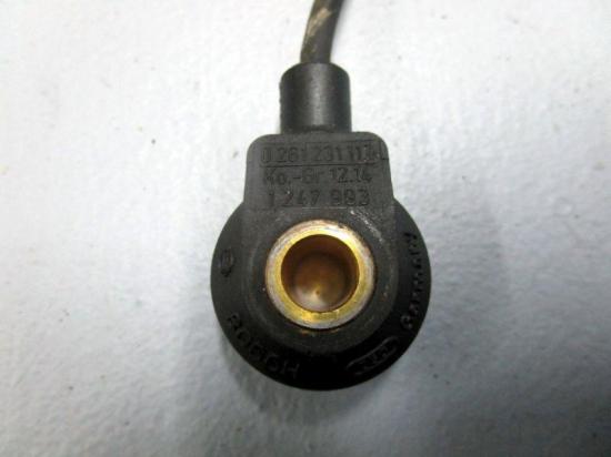 Klopfsensor BMW Z3 (E36) 1,9 103 KW 1247993 0261231112 Bild Klopfsensor BMW Z3 (E36) 1,9 103 KW 1247993 0261231112