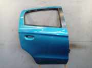 Tür Türe rechts hinten Blau T69 MITSUBISHI MIRAGE/SPACE STAR (A0 A) 1.2 59 KW