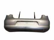 Stoßstange Stoßfänger hinten PDC Wheatbeige LD1W VW EOS (1F7, 1F8) 2.0 FSI 110 KW