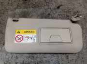 Sonnenblende rechts MITSUBISHI PAJERO IV 3.2 DI-D 4WD 140 KW 7430B557