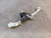 Fensterheber rechts hinten mit Fensterhebermotor OPEL ASTRA G CARAVAN (T98) 2.0 16V 100 KW 0130821752