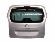 Heckklappe Aluminium Grau (EZR) CITROEN BERLINGO MULTISPACE B9 1.6 VTI 95 72 KW