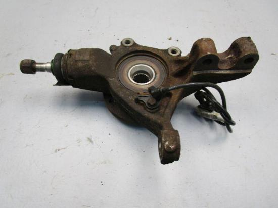Achsschenkel Radnabe rechts vorn ABS PEUGEOT 307 CC 3B 2.0 16V 100 KW Bild Achsschenkel Radnabe rechts vorn ABS PEUGEOT 307 CC 3B 2.0 16V 100 KW