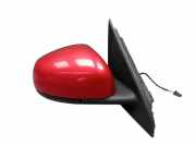 Außenspiegel Spiegel elektrisch rechts NNP Dezir-Rot RENAULT TWINGO III (BCM) 0.9 TCE 90 66 KW 7201-103