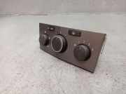 Bedienelement, Klimaanlage OPEL ASTRA H GTC (L08) 1.4 66 KW 13201300