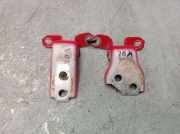 Türscharnier vorne links Set 2-teilig Rot (ZNB) SUZUKI SWIFT V (AZ) 1.2 66 KW