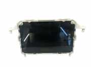 Display Bildschirm Bordcomputer FORD FIESTA VI (CB1, CCN) 1.25 44 KW AA6T-18B955-AA