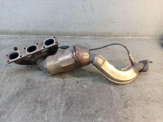 Katalysator Kat BMW 5 TOURING (E39) 520I 110 KW 1714221 Bild Katalysator Kat BMW 5 TOURING (E39) 520I 110 KW 1714221