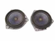 Lautsprecher Box vorne Set links und rechts LEXUS IS I (GXE1, JCE1) 200 114 KW 86160-53130