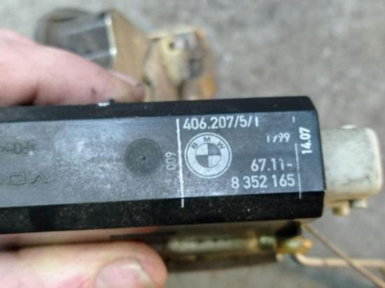 Türschloss Schloss links hinten BMW 5 TOURING (E39) 520I 110 KW 8352165 Bild Türschloss Schloss links hinten BMW 5 TOURING (E39) 520I 110 KW 8352165