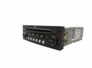 CD-Radio Autoradio CITROEN C2 JM 1.1 44 KW 96643698XT