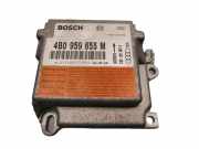 Steuergerät Airbag Airbagsteuergerät AUDI A6 AVANT (4B5) 2.5 TDI 114 KW 4B0959655M